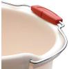 imageRubbermaid Roughneck HeavyDuty Utility Bucket 15Quart Bisque ComfortableDurable Pour Handle Sturdy Pail Bucket for Household CleaningMoppingBisque