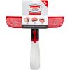 imageRubbermaid Spray Bottle with Microfiber Pad and Squeege RedSpray BottleSqueegee Combo