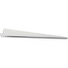 imageRubbermaid 1412 in D White Twin Track Bracket