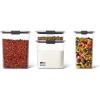 Set of 4 Assorted Containers