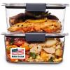 Set of 2 (4.7 Cup) Containers