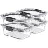 Set of 4 (3.2 Cup) Containers