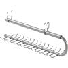 imageRubbermaid Configurations 30Hook Tie and Belt Organizer TitaniumFG3H9802TITNM