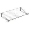 imageRubbermaid Configurations Shoe Shelf Titanium Floating Shelves for Shoe OrganizationStorage for HomeLaundryBathroomMudroomPantryLinen Closet