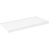 imageRubbermaid Configurations Tie ampamp Belt Organizer White Accessory Organization System and Storage for HomeClosetBathroom