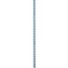 imageRubbermaid FastTrack Garage Upright 25quot with Extension Satin Nickel Extendable Mount for FastTrack Garage Rail GarageHome Organization System
