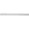 imageRubbermaid FastTrack Rail Hardware 80quot White HeavyDuty Steel Durable Ideal for Pantries Linen Closets Laundry Rooms Utility Rooms