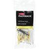 imageRubbermaid Garage FastTrack Rail Hardware Pack Gray for HomeGarageWallShed Organization