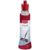 imageRubbermaid Reveal Spray Mop Replacement Head Red Reusable Wet Mop Microfiber Pad for Floor Cleaning in KitchenBathroomKitchenSchoolClearRed